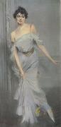 Giovanni Bellini Madame Charles Max (san 05) USA oil painting artist